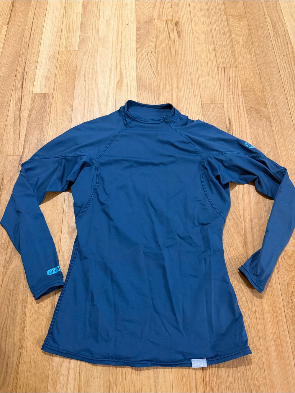 NRS H2Core Long Sleeve UPF50+ Rashguard Sz S